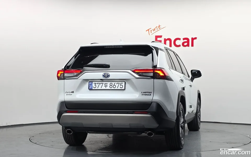 Toyota RAV4 2.5 4WD LTD 2024 — миниатюра 4
