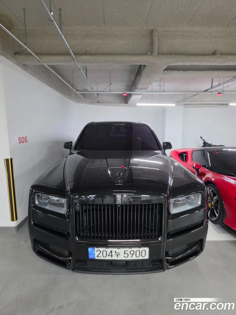 Rolls-Royce Cullinan 6.7 V12 2023 — миниатюра 2