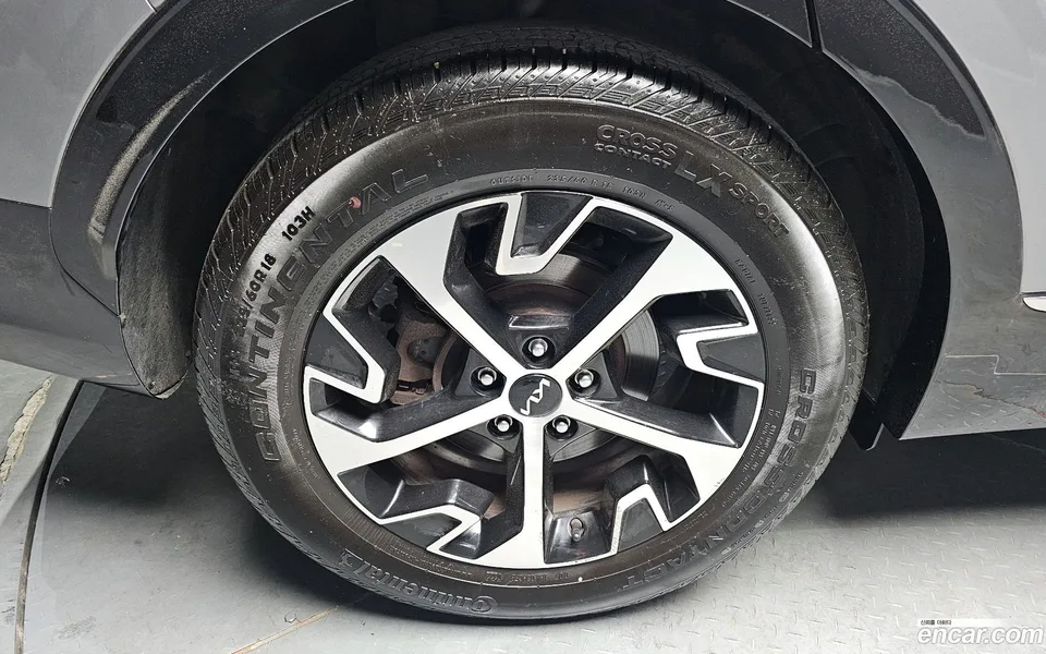 Kia Sportage Hybrid 2WD 2022 — миниатюра 5