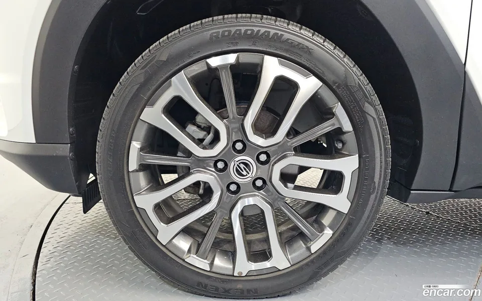 KG Mobility Torres 1.5 2WD 2022 — миниатюра 5