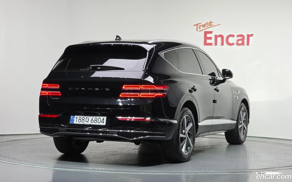 Genesis GV80 2.5T AWD 2024 — миниатюра 2