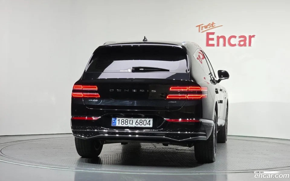 Genesis GV80 2.5T AWD 2024 — миниатюра 4