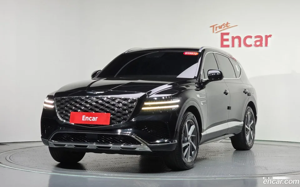 Genesis GV80 2.5T AWD 2024 — фото 1, купить с доставкой в Москву