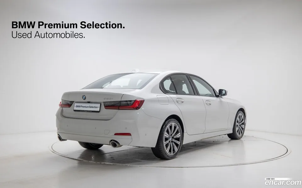 BMW 3 Series 320i 2025 — миниатюра 2