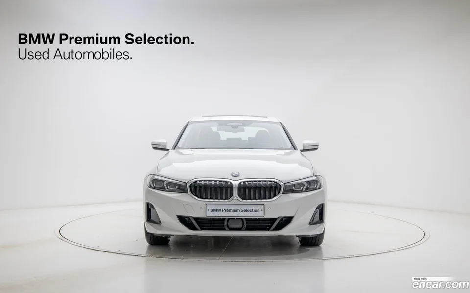 BMW 3 Series 320i 2025 — миниатюра 3