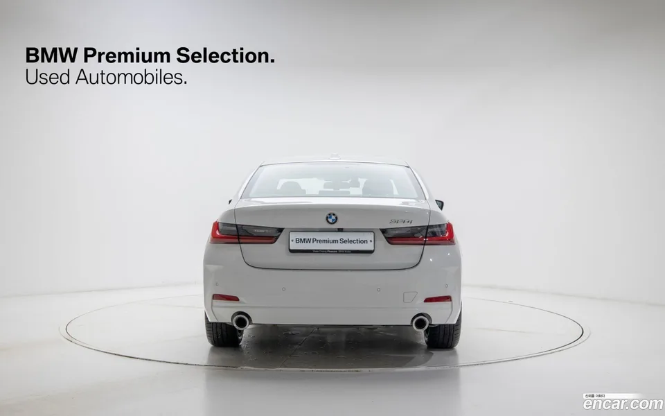 BMW 3 Series 320i 2025 — миниатюра 4