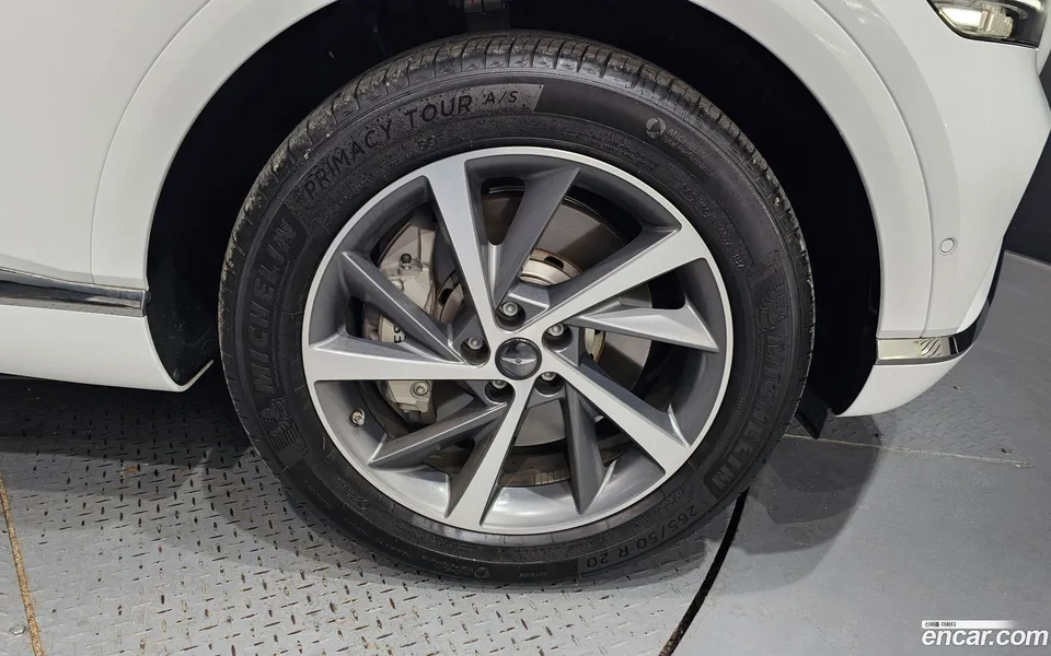 Genesis GV80 2.5T AWD 2024 — миниатюра 5