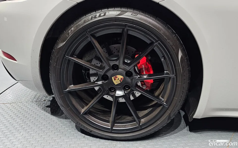 Porsche 718 Boxster 4.0 GTS 2024 — миниатюра 5