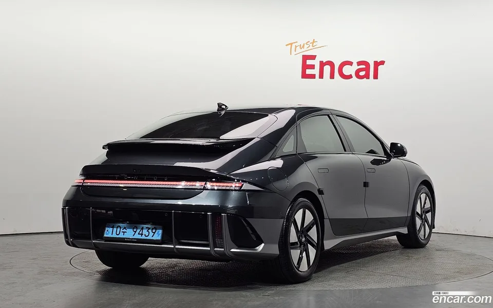 Hyundai Ioniq 6 2022 — миниатюра 2