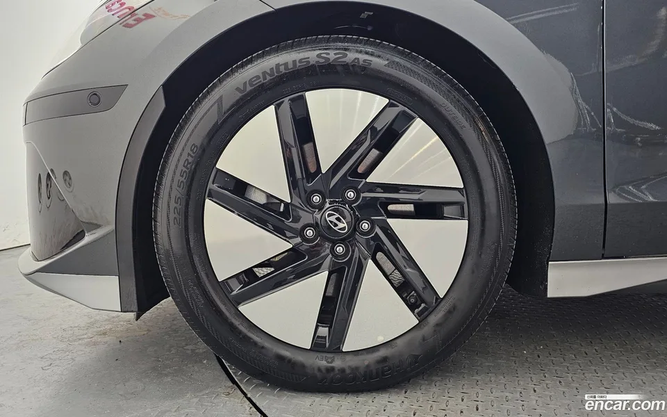 Hyundai Ioniq 6 2022 — миниатюра 5