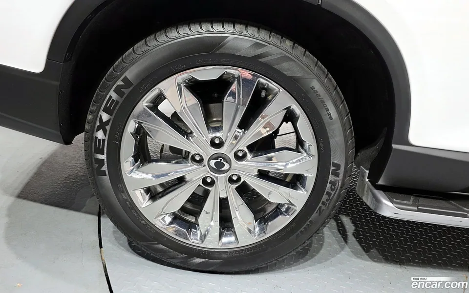 KG Mobility Rexton New Arena 2.2 4WD 2023 — миниатюра 5