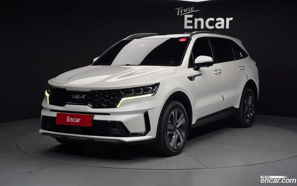 Kia Sorento HEV 1.6 2WD 2022 — фото 1, купить с доставкой в Москву