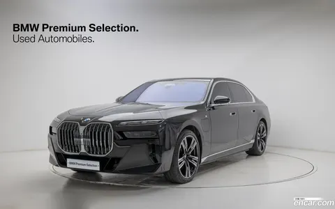 BMW 7 Series 2024 купить в Москве