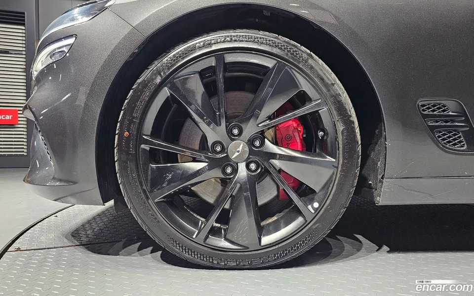 Genesis G70 2.0T 2WD 2022 — миниатюра 5