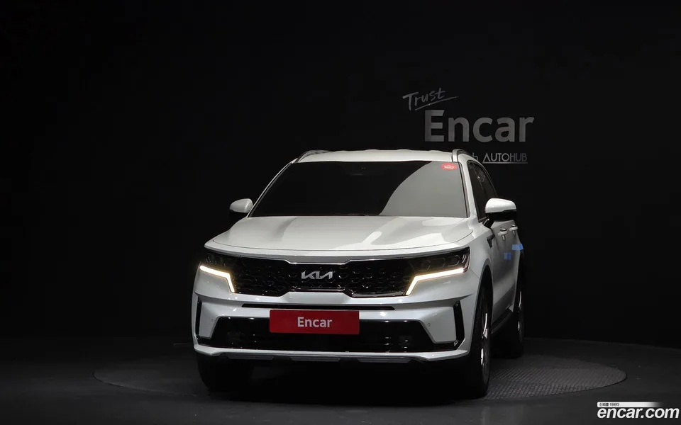 Kia Sorento 2.5T 2WD 2022 — миниатюра 3
