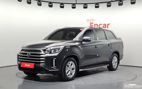 KG Mobility Rexton Sports 2023 купить в Москве