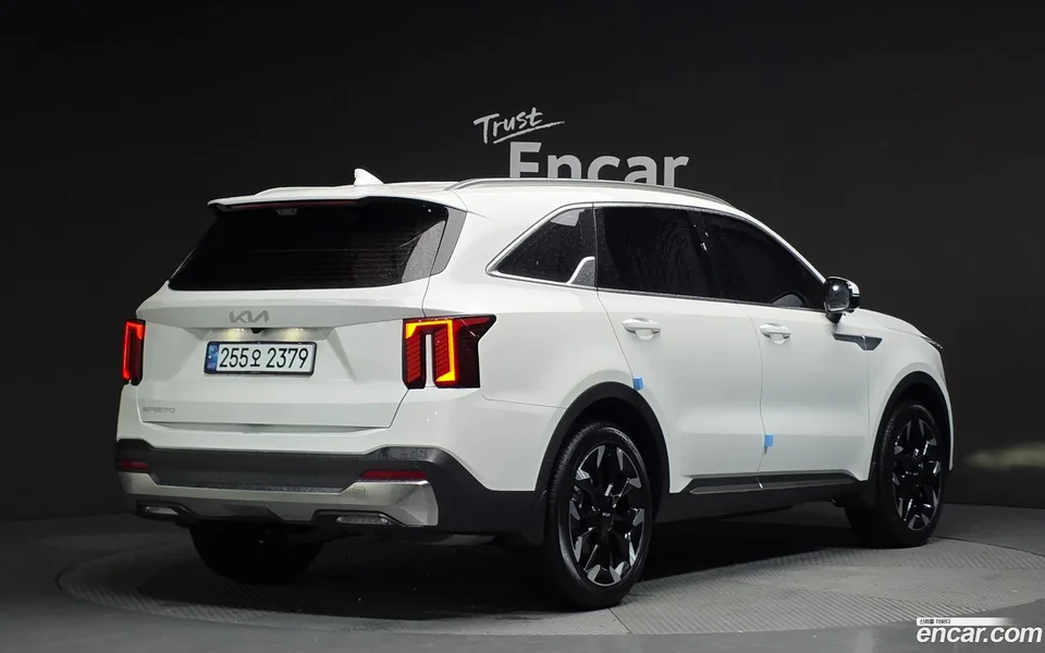 Kia Sorento 2.5T 2WD 2025 — миниатюра 2