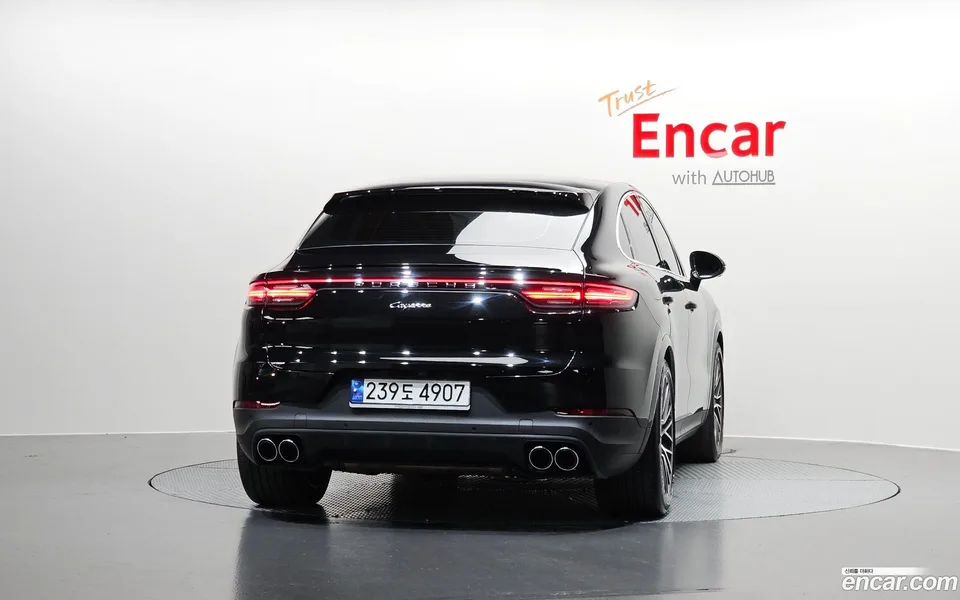 Porsche Cayenne 3.0 2023 — миниатюра 4