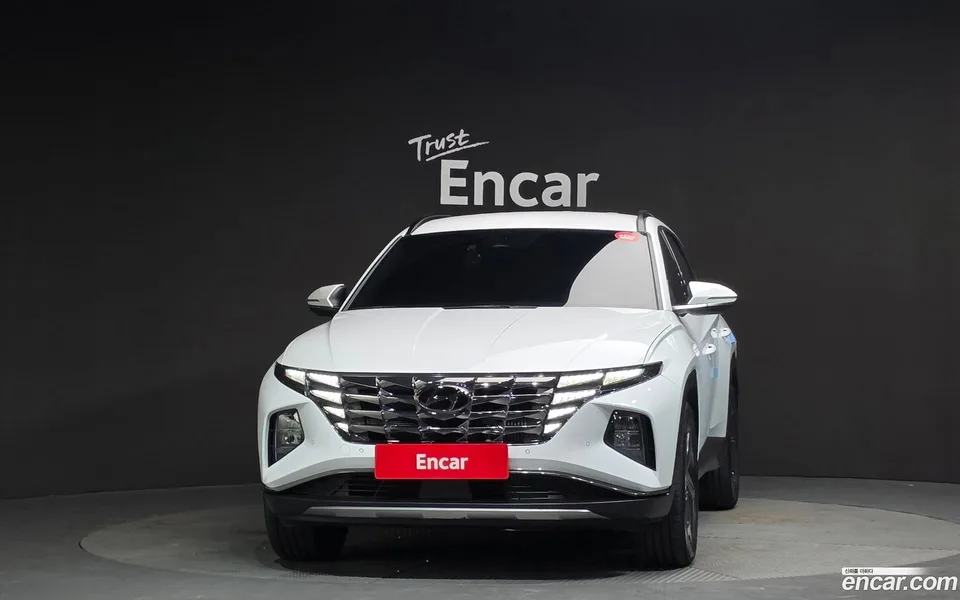Hyundai Tucson 2.0 4WD 2022 — миниатюра 3