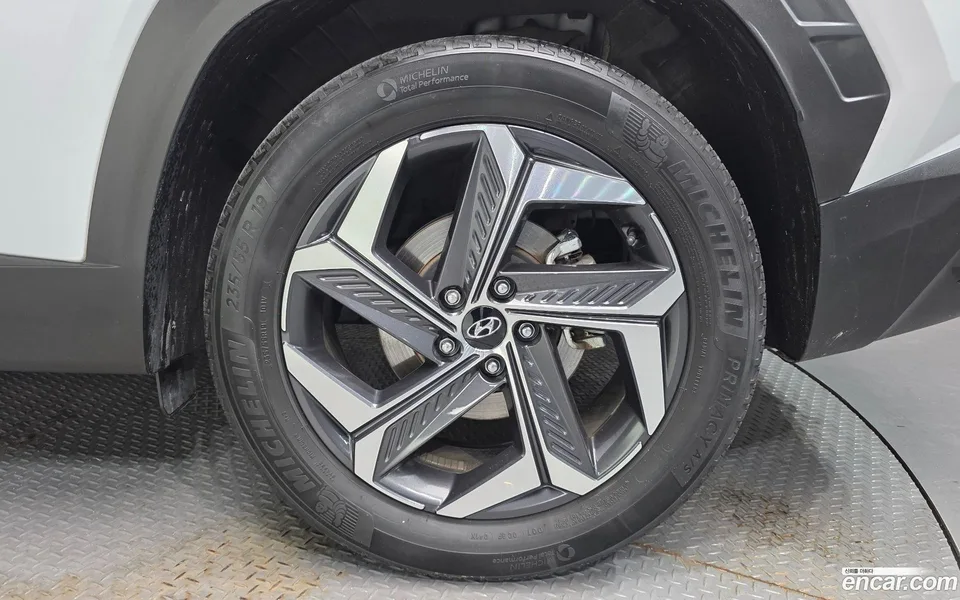 Hyundai Tucson 2.0 4WD 2022 — миниатюра 5