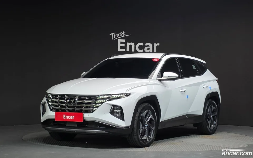 Hyundai Tucson 2.0 4WD 2022 — фото 1, купить с доставкой в Москву