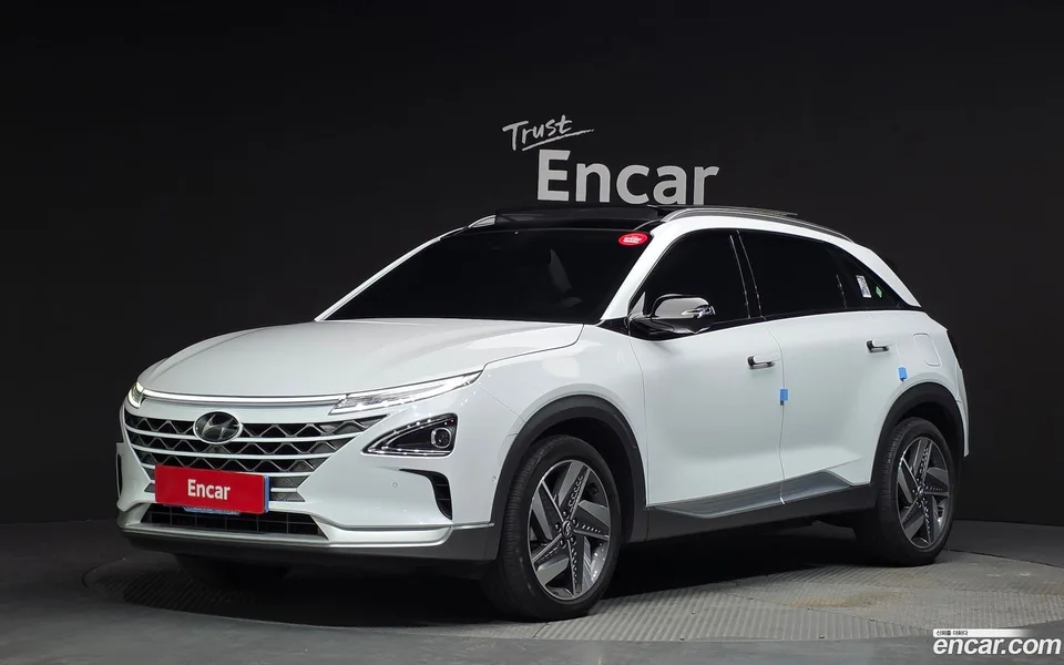Hyundai Nexo 2023 — фото 1, купить с доставкой в Москву