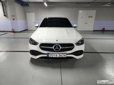 Mercedes-Benz C-Class 2025 купить в Москве