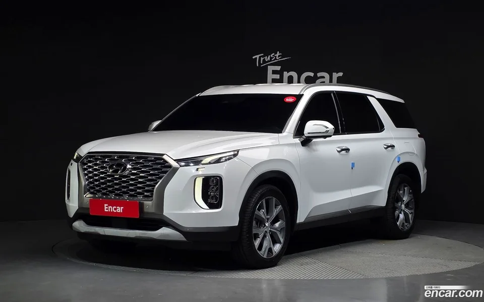 Hyundai Palisade 2.2 2WD 2022 — фото 1, купить с доставкой в Москву