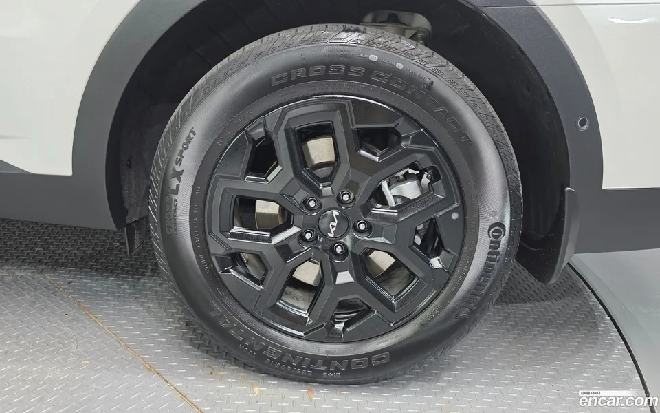 Kia Sorento HEV 1.6 2WD 2024 — миниатюра 5