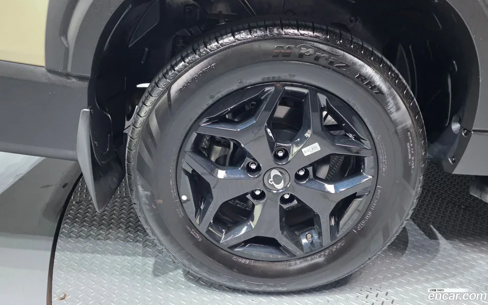 KG Mobility Rexton Sports Khan 2.2 4WD 2024 — миниатюра 5