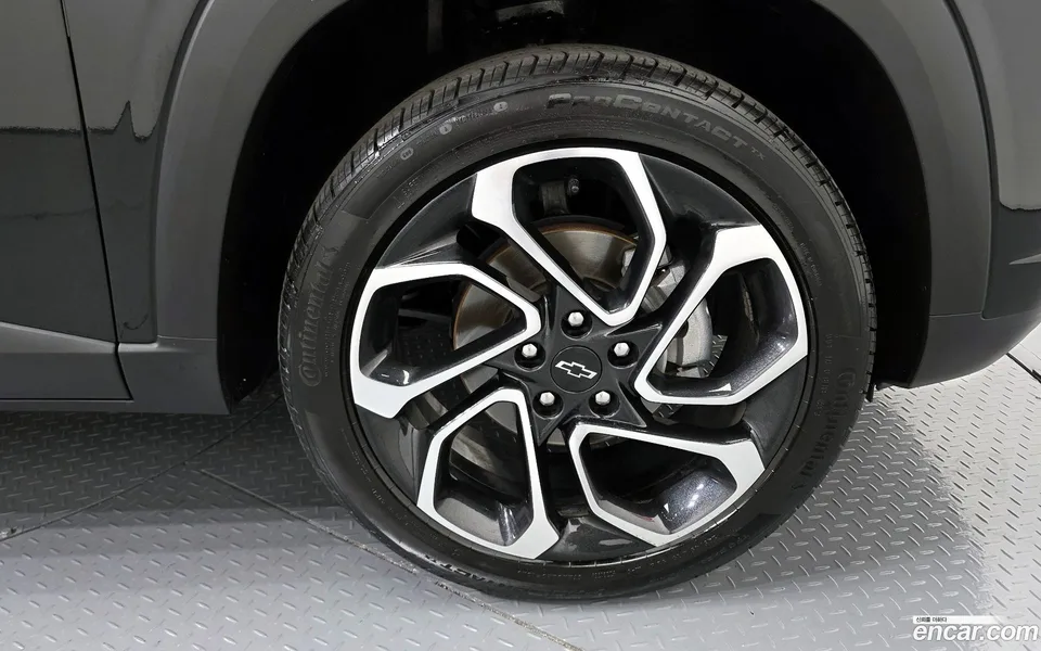 Chevrolet Trax Crossover 1.2 RS 2024 — миниатюра 5