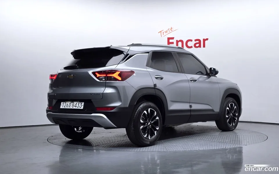 Chevrolet Trailblazer 1.3 2WD 2022 — миниатюра 2