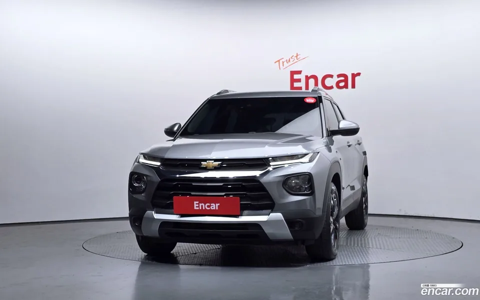 Chevrolet Trailblazer 1.3 2WD 2022 — миниатюра 3