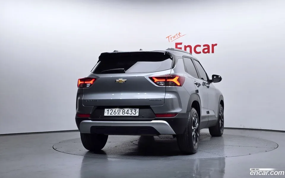Chevrolet Trailblazer 1.3 2WD 2022 — миниатюра 4