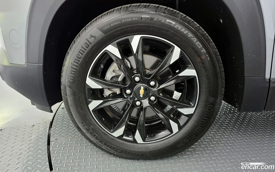 Chevrolet Trailblazer 1.3 2WD 2022 — миниатюра 5