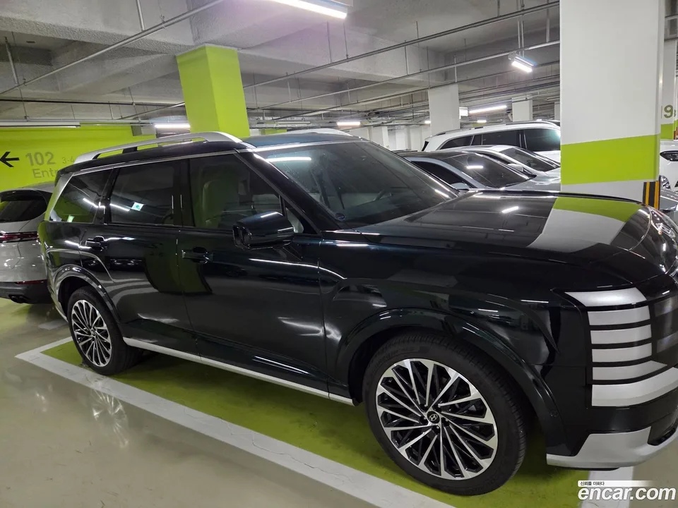 Hyundai Palisade 2.5T 4WD 7 2025 — миниатюра 3