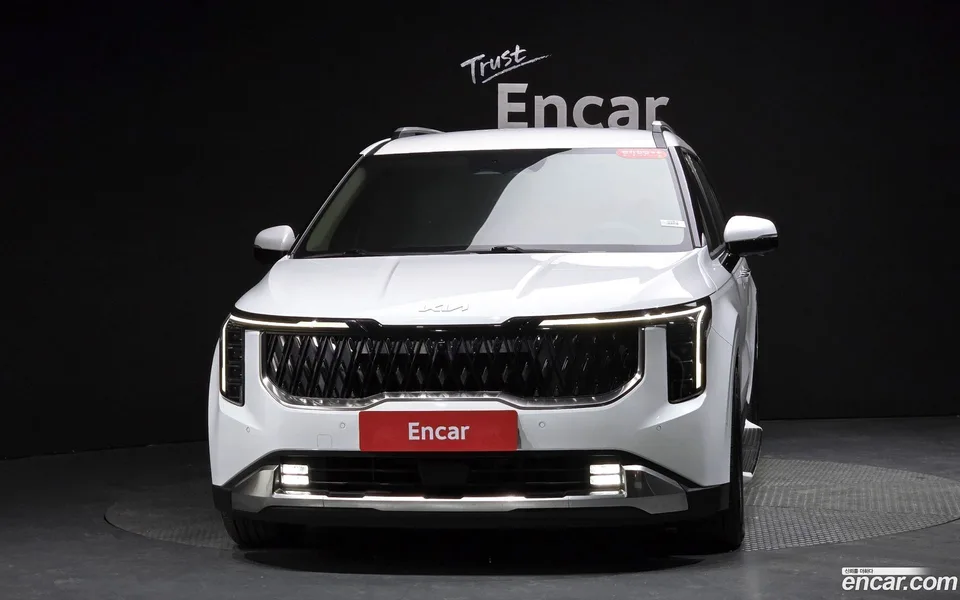 Kia Carnival 7 2024 — миниатюра 3