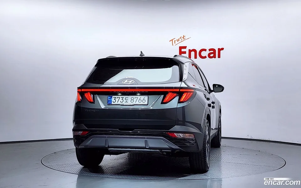 Hyundai Tucson 1.6 2WD 2022 — миниатюра 4