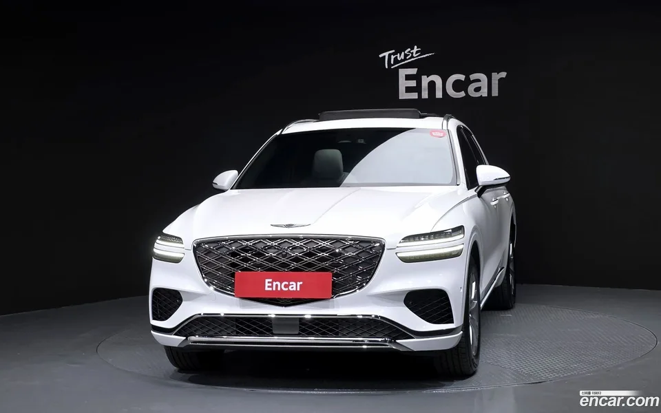 Genesis GV70 2.5T 2WD 2025 — миниатюра 3