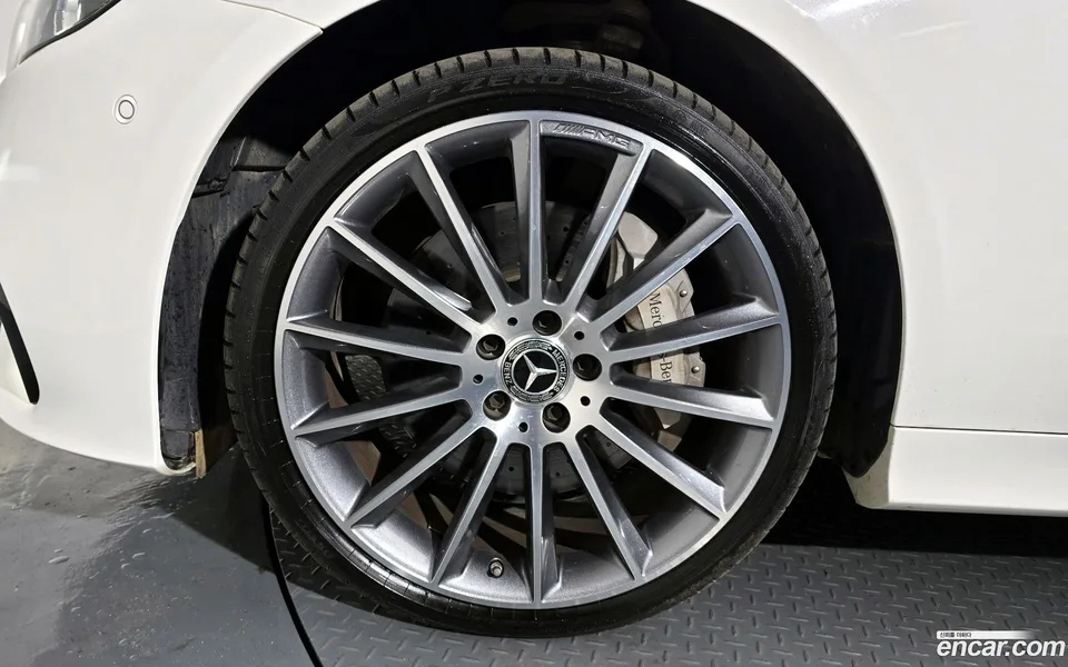 Mercedes-Benz E-Class E450 4MATIC 2022 — миниатюра 5