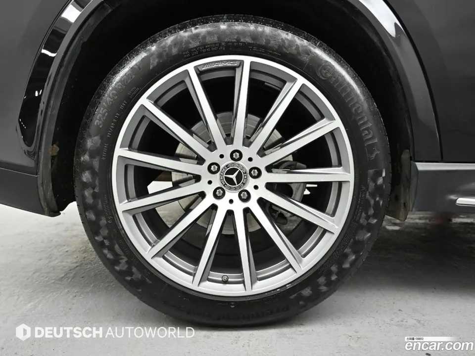 Mercedes-Benz GLS-Class GLS400d 4MATIC 2023 — миниатюра 5