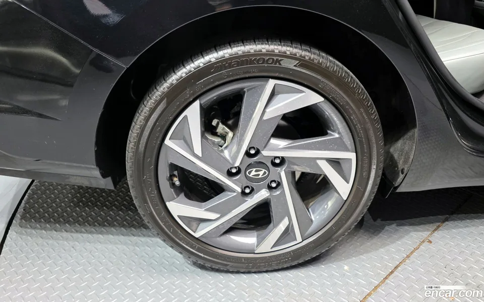 Hyundai Avante CN7 1.6 2023 — миниатюра 5