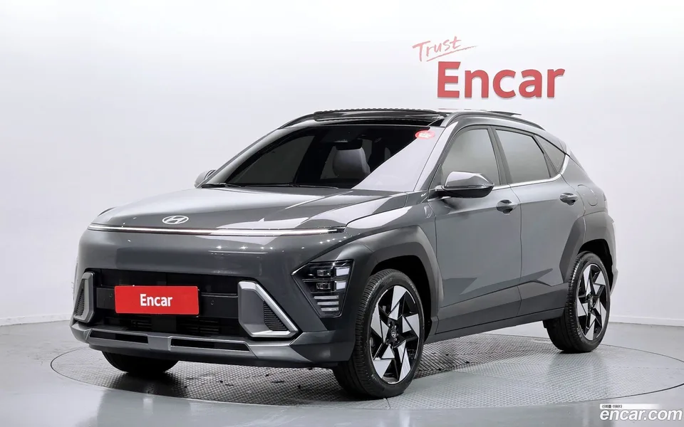 Hyundai Kona 1.6 2WD 2024 — фото 1, купить с доставкой в Москву
