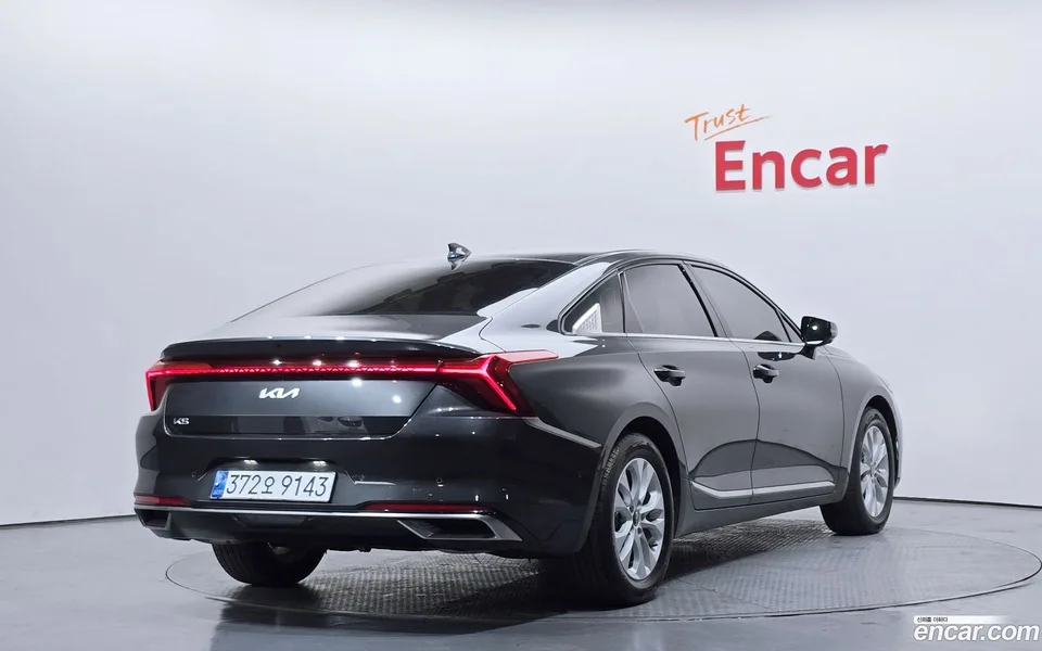 Kia K8 2.5 2WD 2024 — миниатюра 2