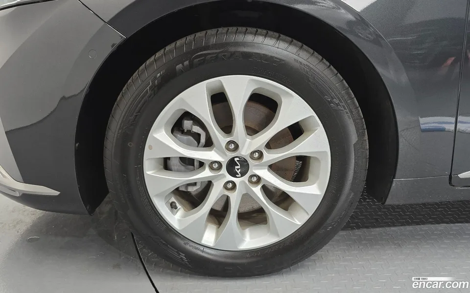 Kia K8 2.5 2WD 2024 — миниатюра 5