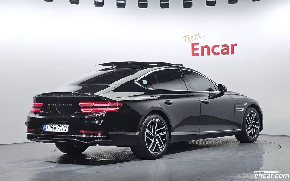 Genesis G80 2.5 AWD 2024 — миниатюра 2