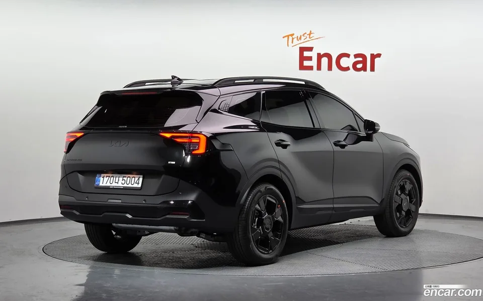 Kia Sportage 1.6 2WD 2026 — миниатюра 2