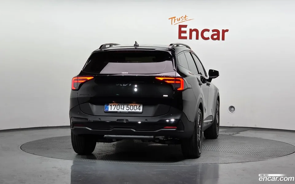 Kia Sportage 1.6 2WD 2026 — миниатюра 4