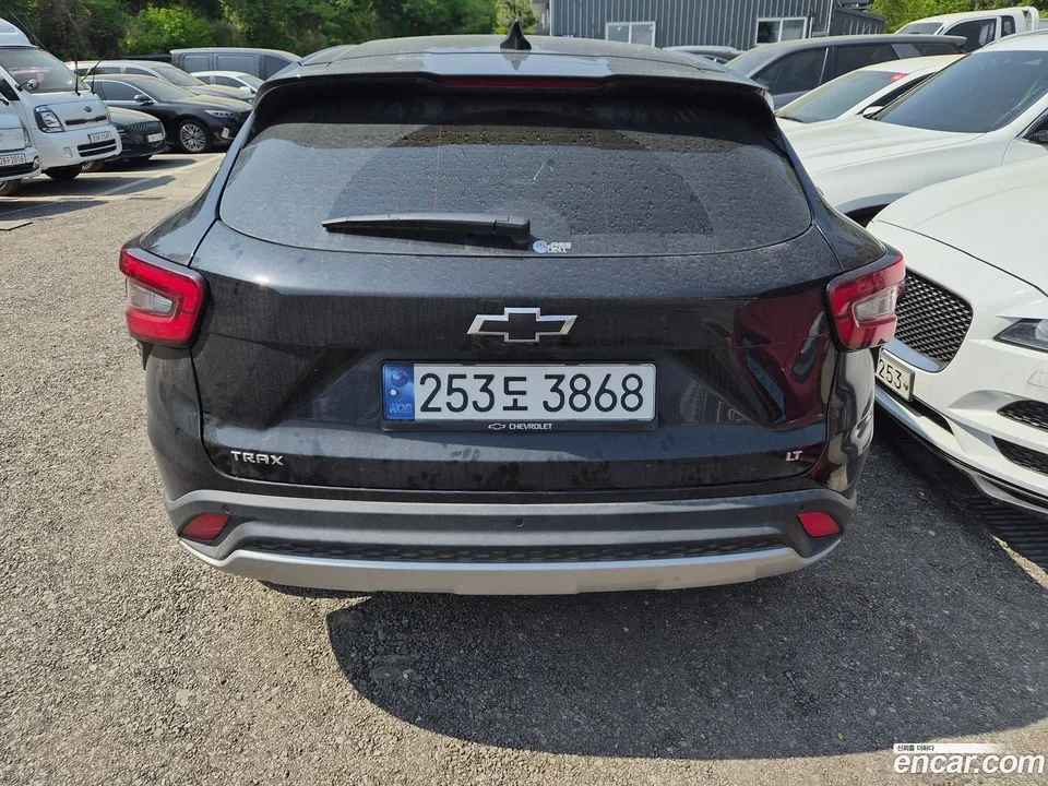 Chevrolet Trax Crossover 1.2 LT 2023 — миниатюра 5