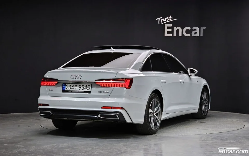 Audi A6 45 TFSI 2023 — миниатюра 2